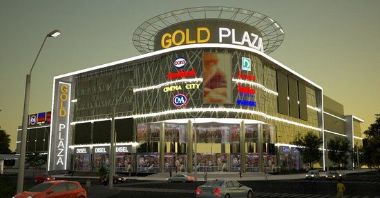 VIVO Gold Plaza Baia Mare